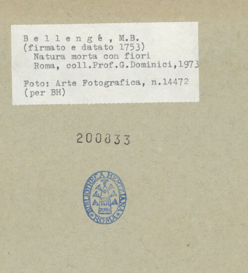 Rückseite von bh200833_recto