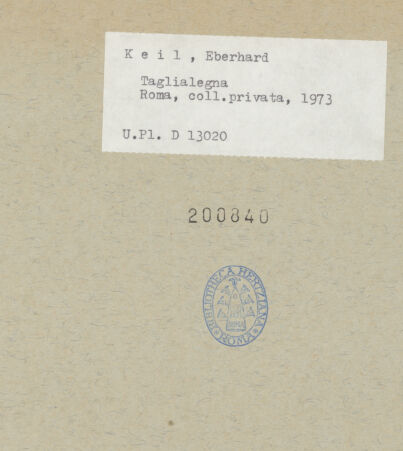 Rückseite von bh200840_recto