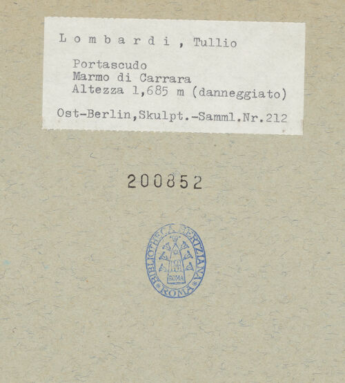 Rückseite von bh200852_recto