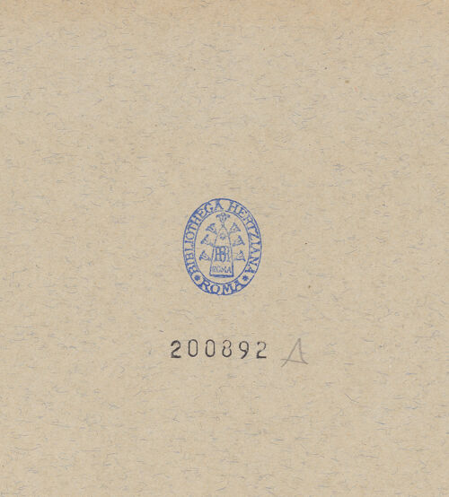 Rückseite von Alinari [https://www.deutsche-digitale-bibliothek.de/content/lizenzen/rv-ez/] Santa ChiaraLinke Arkade (Nordostliche Kapellenreihe) - 10. Kapelle, Innenraum, bh200892_recto. Foto.