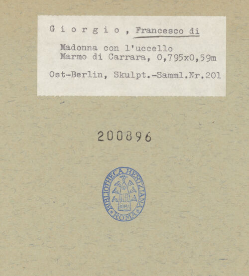 Rückseite von bh200896_recto