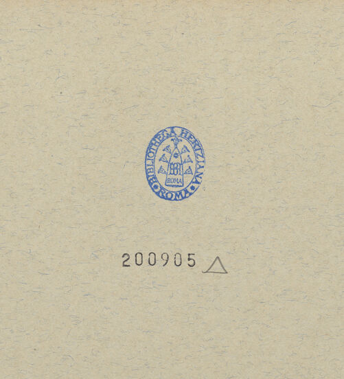 Rückseite von Alinari [https://www.deutsche-digitale-bibliothek.de/content/lizenzen/rv-ez/] Fontana dei Leoni - Gesamtansicht, bh200905_recto. Foto.