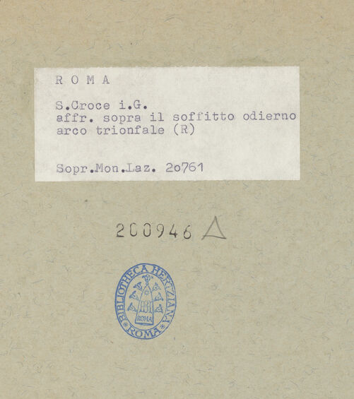 Rückseite von bh200946_recto