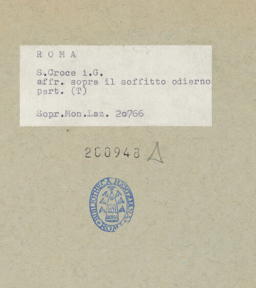 Rückseite von bh200948_recto