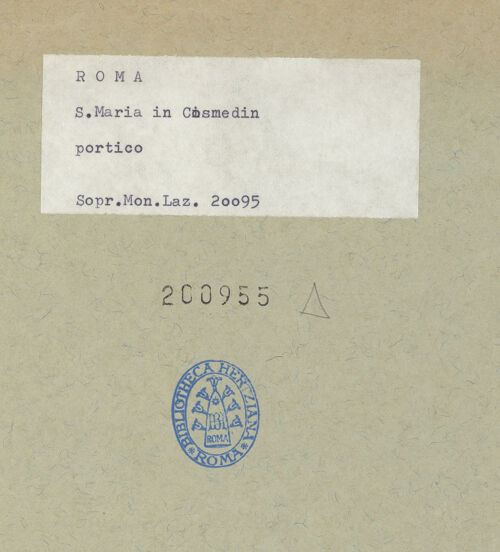 Rückseite von bh200955_recto