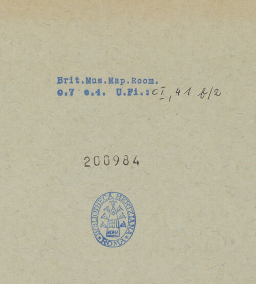 Rückseite von bh200984_recto