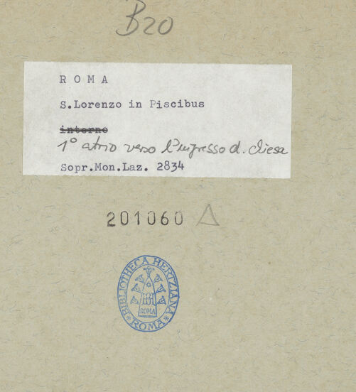 Rückseite von bh201060_recto