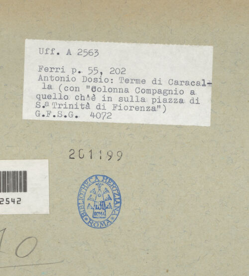 Rückseite von bh201199_recto