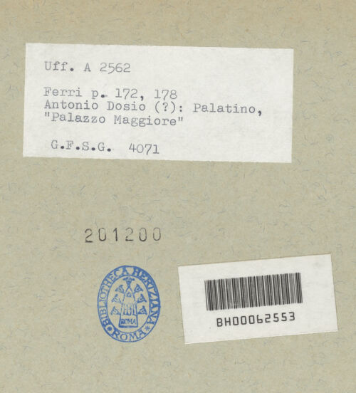 Rückseite von bh201200_recto