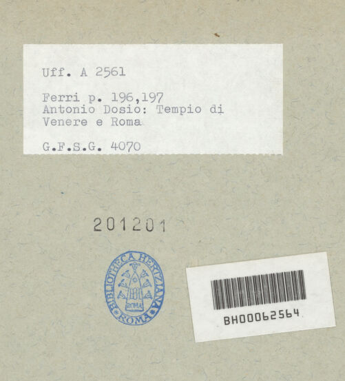 Rückseite von bh201201_recto