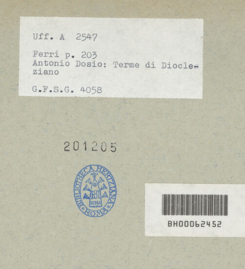 Rückseite von bh201205_recto