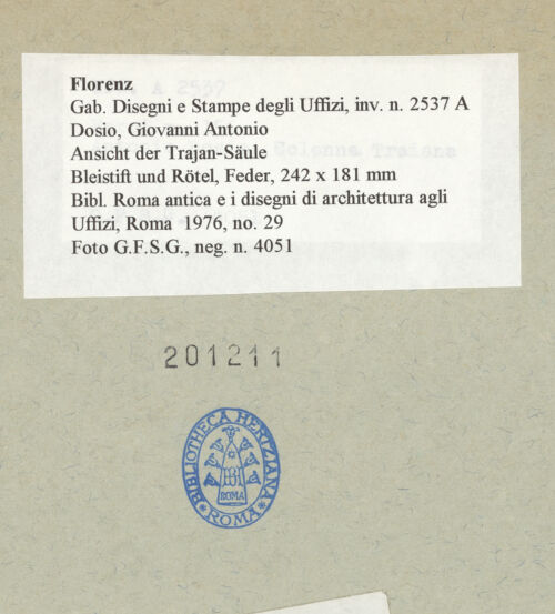 Rückseite von bh201211_recto