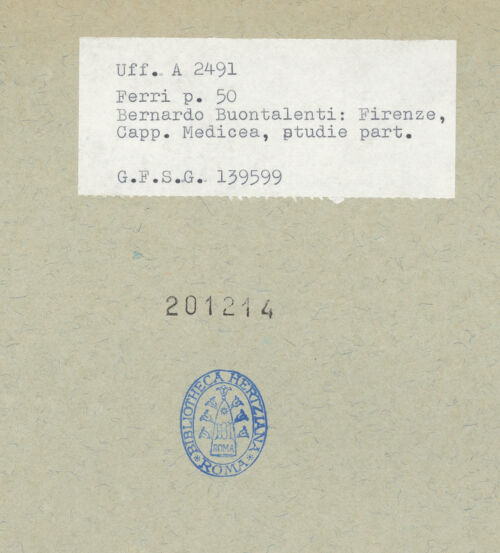 Rückseite von bh201214_recto