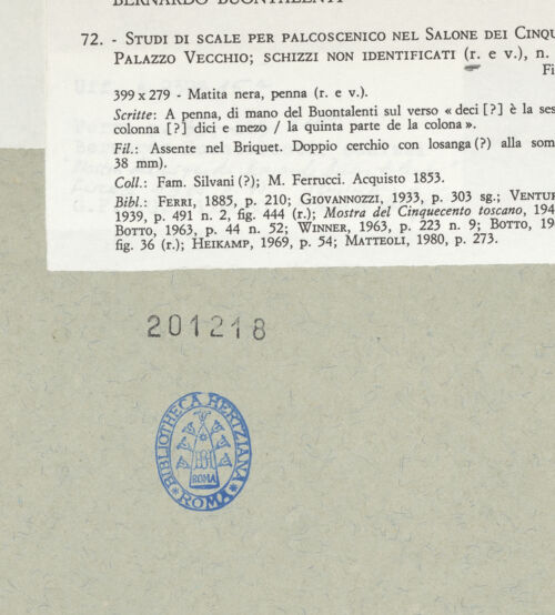 Rückseite von bh201218_recto