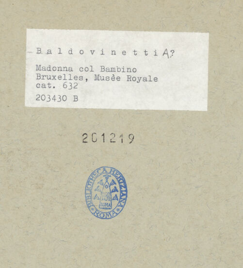 Rückseite von bh201219_recto