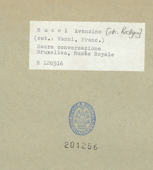 Rückseite von bh201256_recto