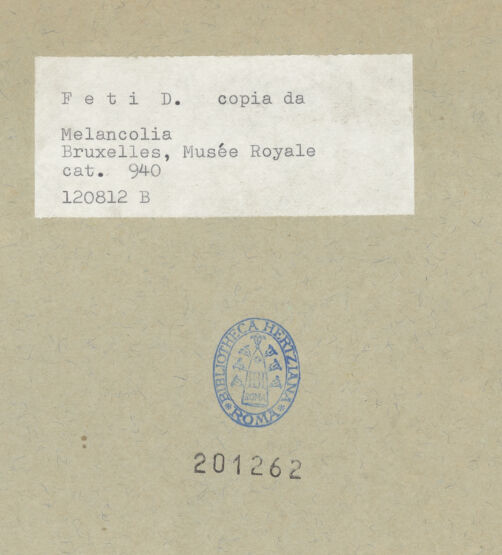 Rückseite von bh201262_recto