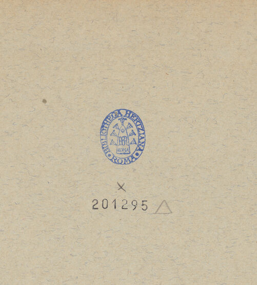 Rückseite von Alinari [https://www.deutsche-digitale-bibliothek.de/content/lizenzen/rv-ez/] DuomoSuccorpo, Confessione di San Gennaro (Cappella Carafa) - Ansicht von Nordosten, bh201295_recto. Foto.