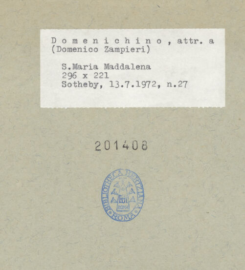 Rückseite von bh201408_recto