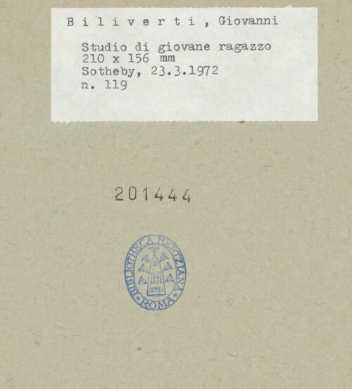 Rückseite von bh201444_recto