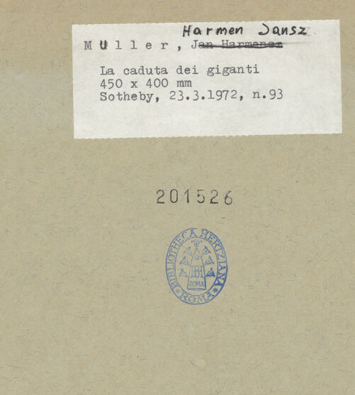 Rückseite von bh201526_recto