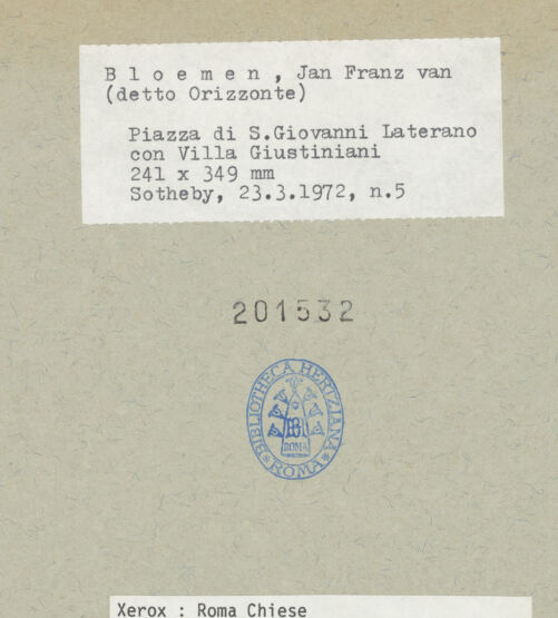 Rückseite von bh201532_recto