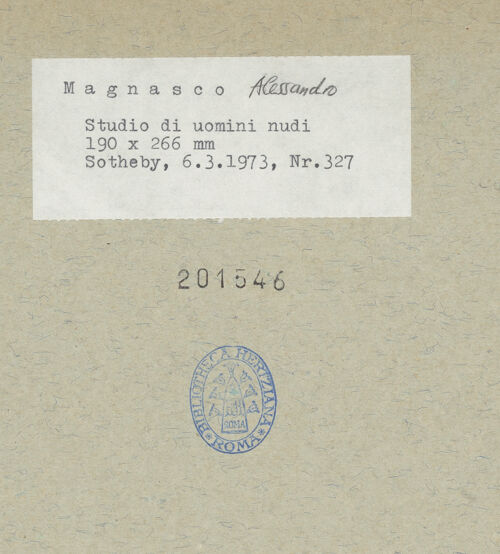 Rückseite von bh201546_recto