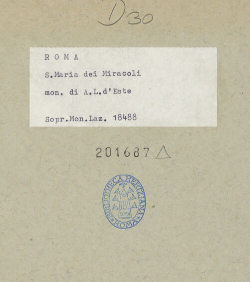 Rückseite von bh201687_recto