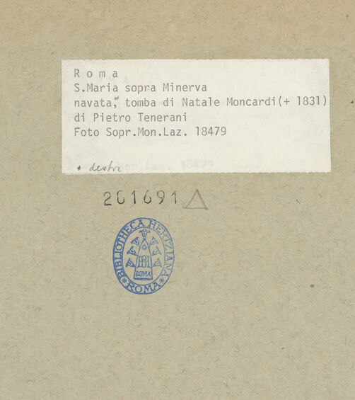 Rückseite von bh201691_recto