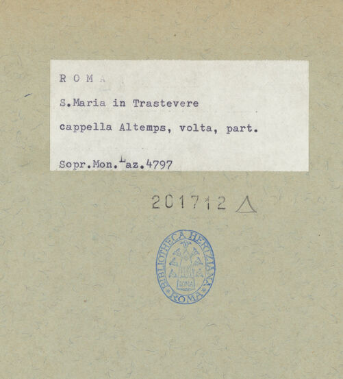 Rückseite von bh201712_recto