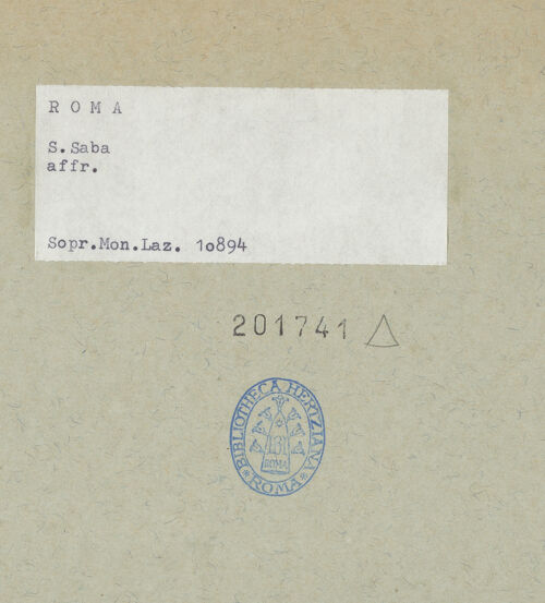 Rückseite von bh201741_recto