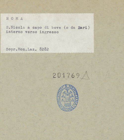 Rückseite von bh201769_recto