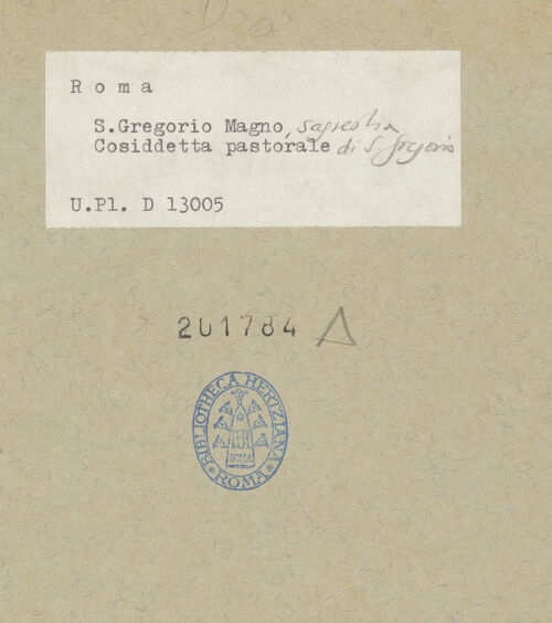 Rückseite von bh201784_recto