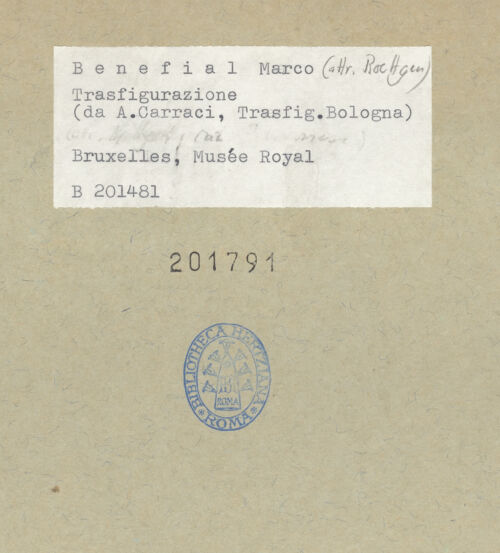 Rückseite von bh201791_recto