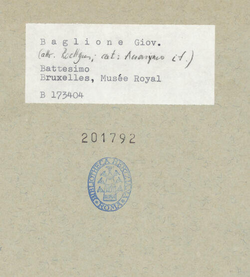 Rückseite von bh201792_recto