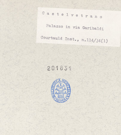 Rückseite von bh201831_recto