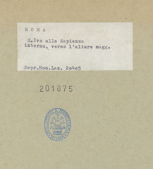 Rückseite von bh201875_recto