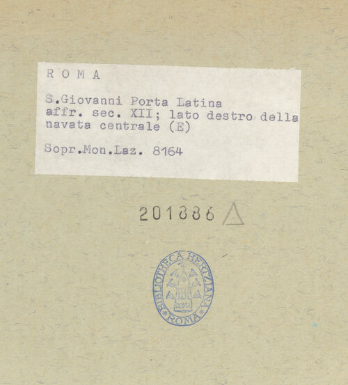 Rückseite von bh201886_recto