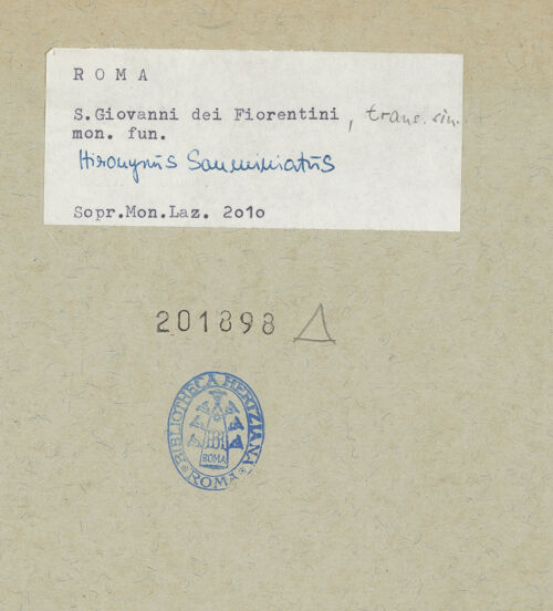 Rückseite von bh201898_recto