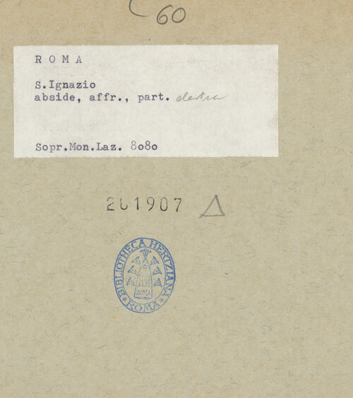 Rückseite von bh201907_recto