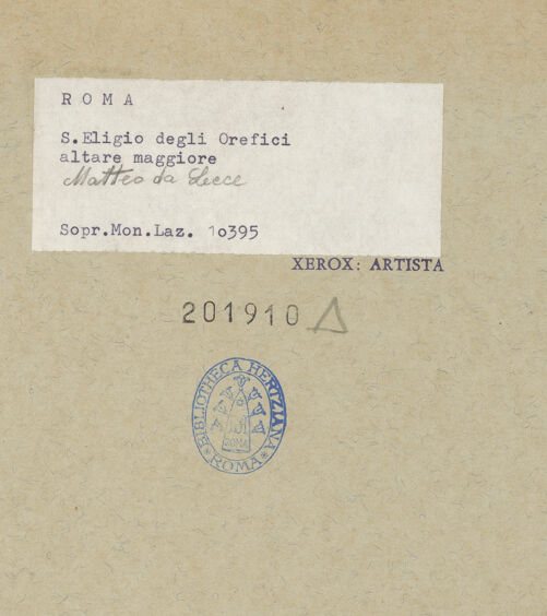 Rückseite von bh201910_recto