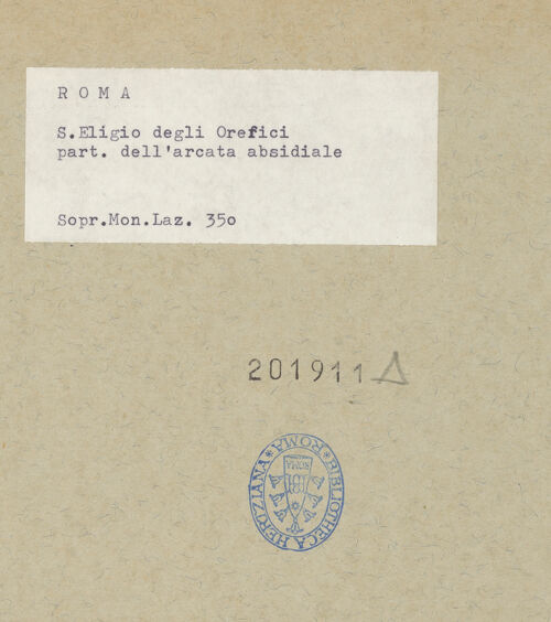 Rückseite von bh201911_recto