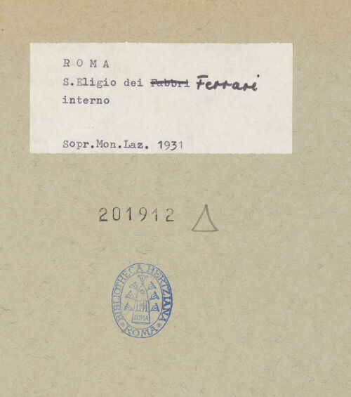 Rückseite von bh201912_recto