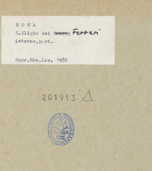 Rückseite von bh201913_recto