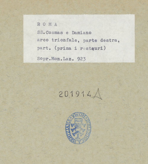 Rückseite von bh201914_recto