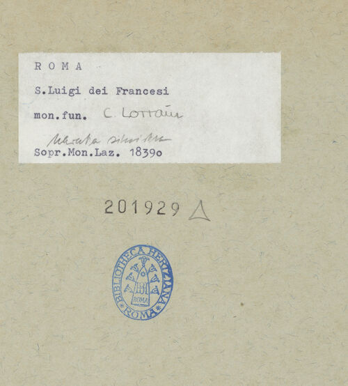 Rückseite von bh201929_recto