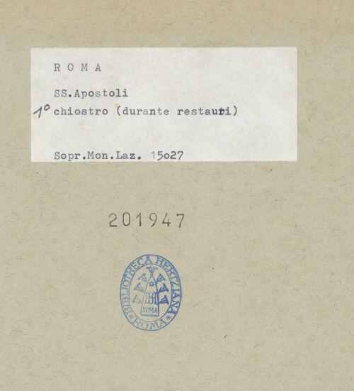 Rückseite von bh201947_recto