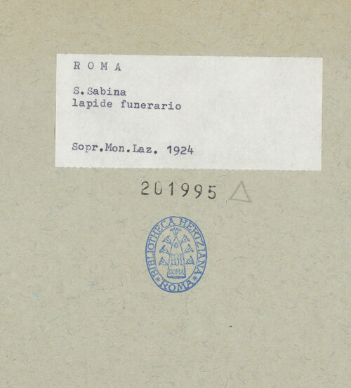 Rückseite von bh201995_recto