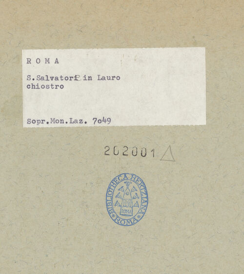 Rückseite von bh202001_recto