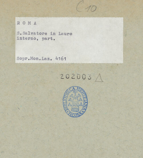 Rückseite von bh202003_recto